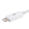 Monoprice Select Series Apple MFi Certified Lightning to USB Type-C Rapid Charge 38384 - alternate 2
